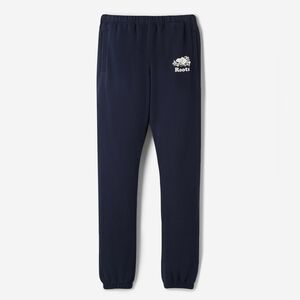 Roots. Organic Original Sweatpant In Navy. Sive Medium.